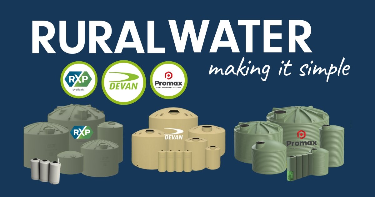 9 Reasons Why Rural Water is NZ’s Preferred Place To Buy a Water Tank. - Rural Water