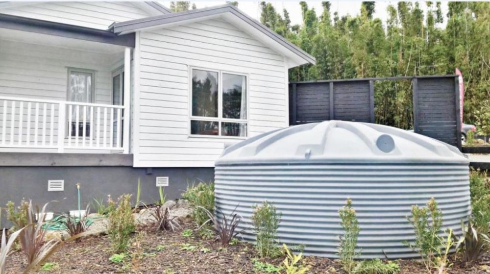How to Determine the Best Water Tank Size - Rural Water