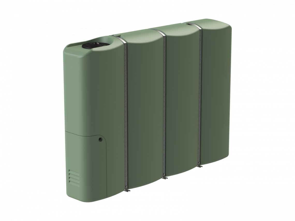 What Slimline Water Tank Is Right For Me? - Rural Water