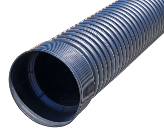 Plastic culverts