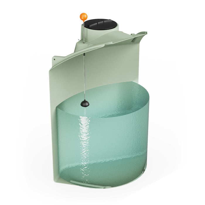 RX Plastic Water Level Indicator - Rural Water