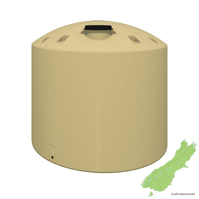 15,000L Devan Plastic Water Tank - Rural Water