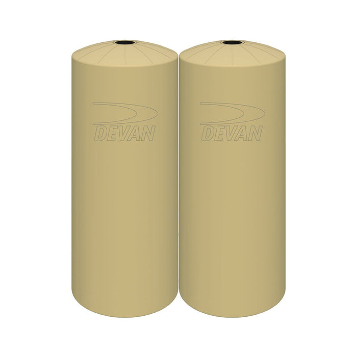2,000L Devan Stormbank Slimline Water Tank - Rural Water