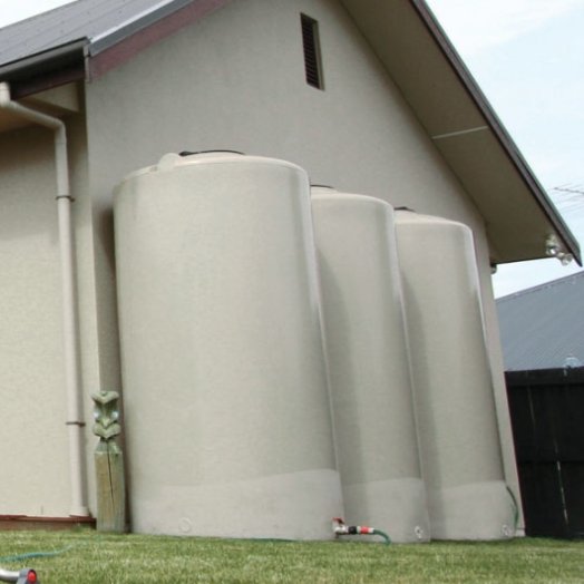 3,340L RX Plastics Metro Tank *North Island Only - Rural Water