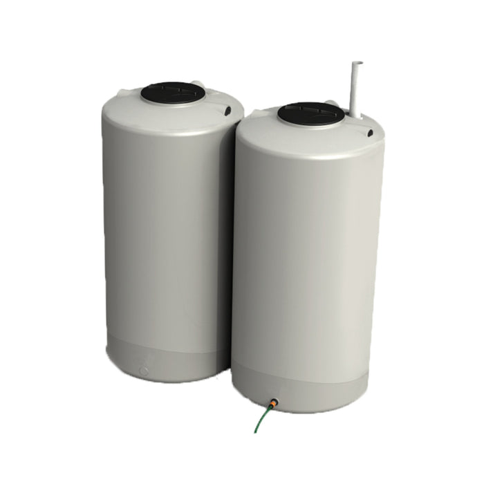 3,340L RX Plastics Metro Tank *North Island Only - Rural Water