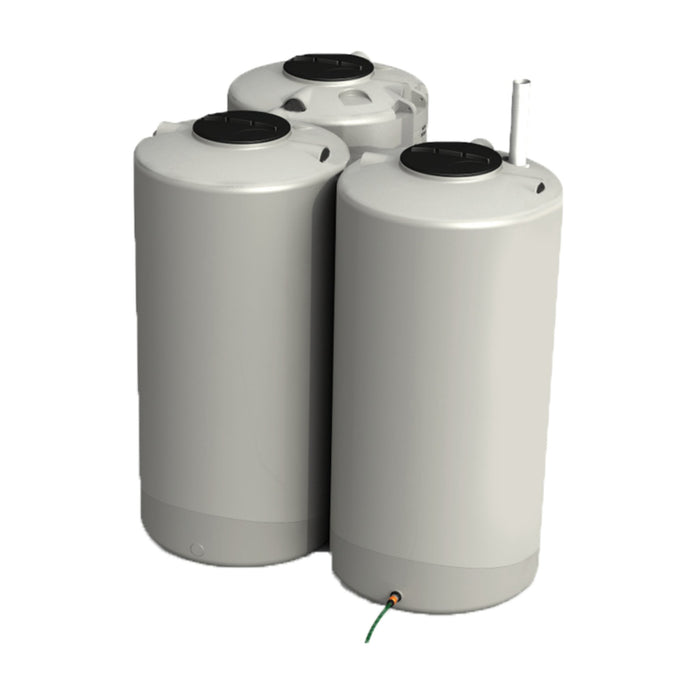 5,010L RX Plastics Metro Tank *North Island Only - Rural Water