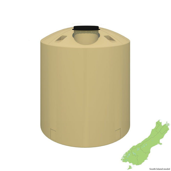5,500L Devan Plastic Water Tank - Rural Water
