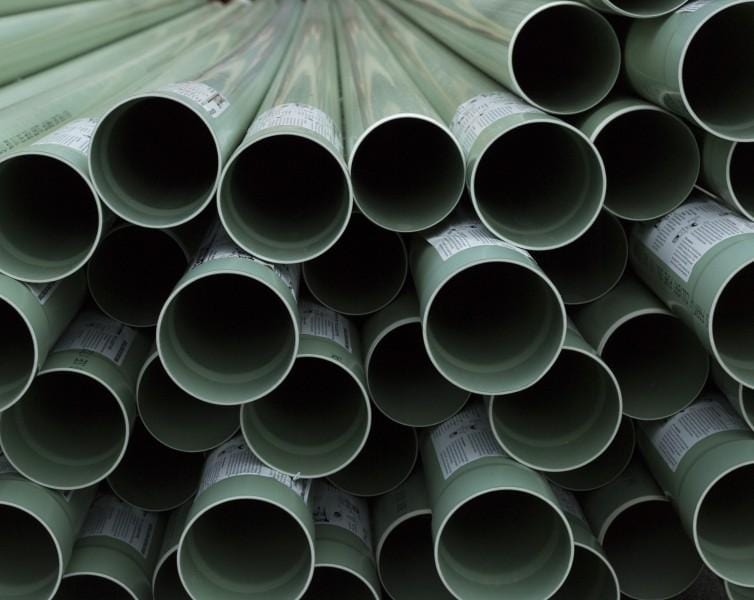FARMTUFF PVC-U Culvert Pipe 110mm - 500mm - Rural Water