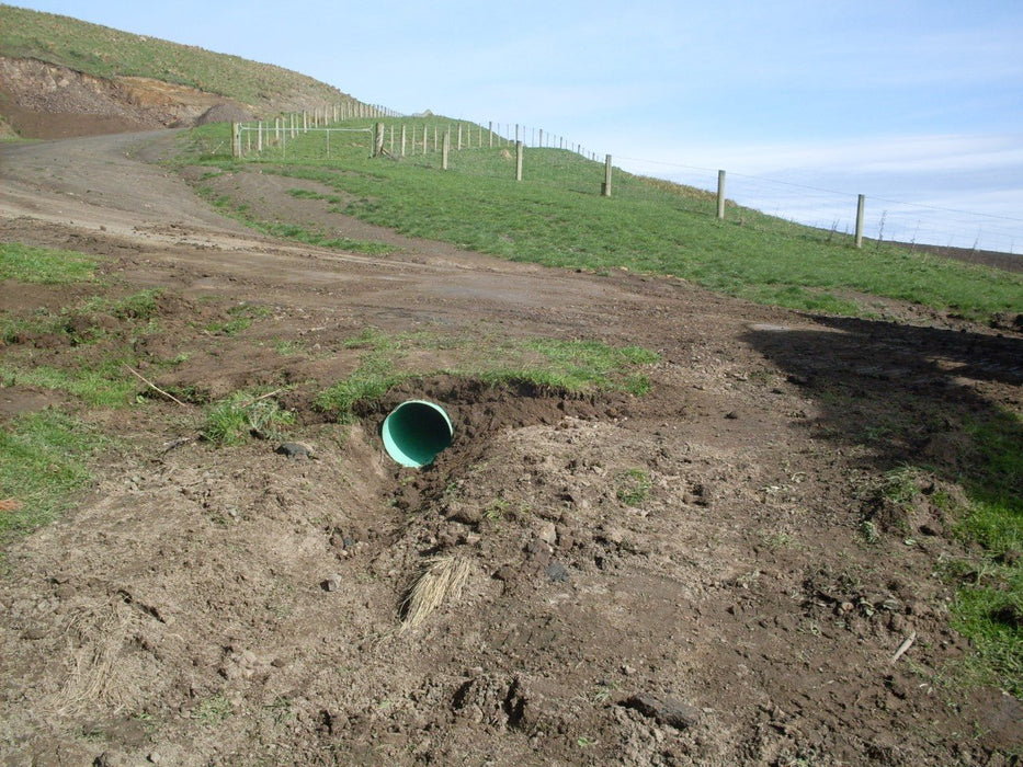 Gateway PVC-u Culvert - Rural Water