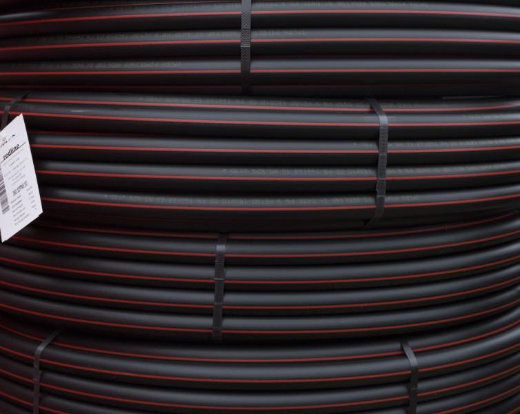 REDLINE - HPPE Pressure Pipe (20mm - 63mm) - Rural Water