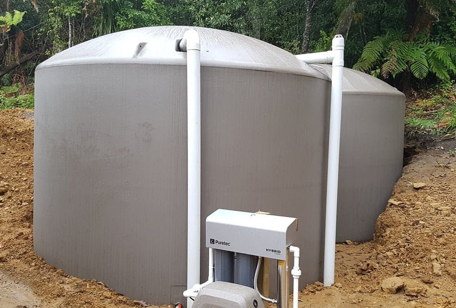 3 Reasons to Consider Devan Water Tanks Rural Water