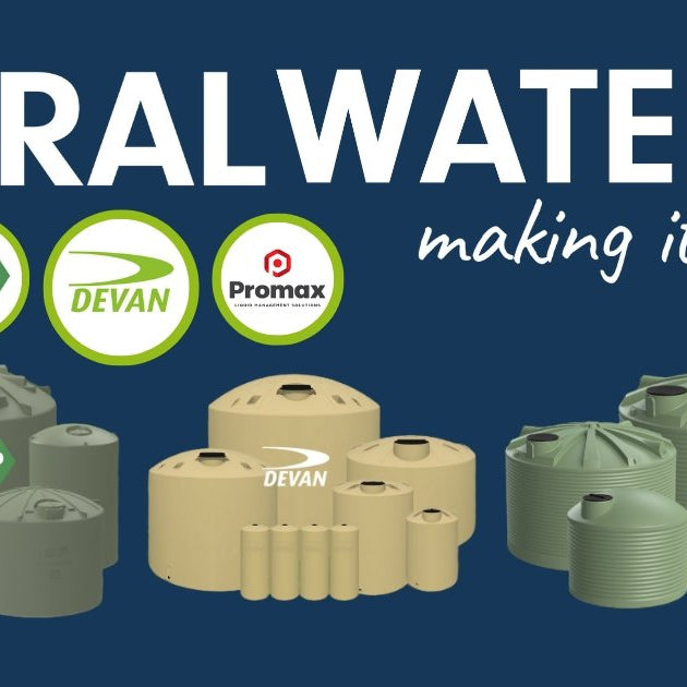 9 Reasons Why Rural Water is NZ’s Preferred Place To Buy a Water Tank. - Rural Water