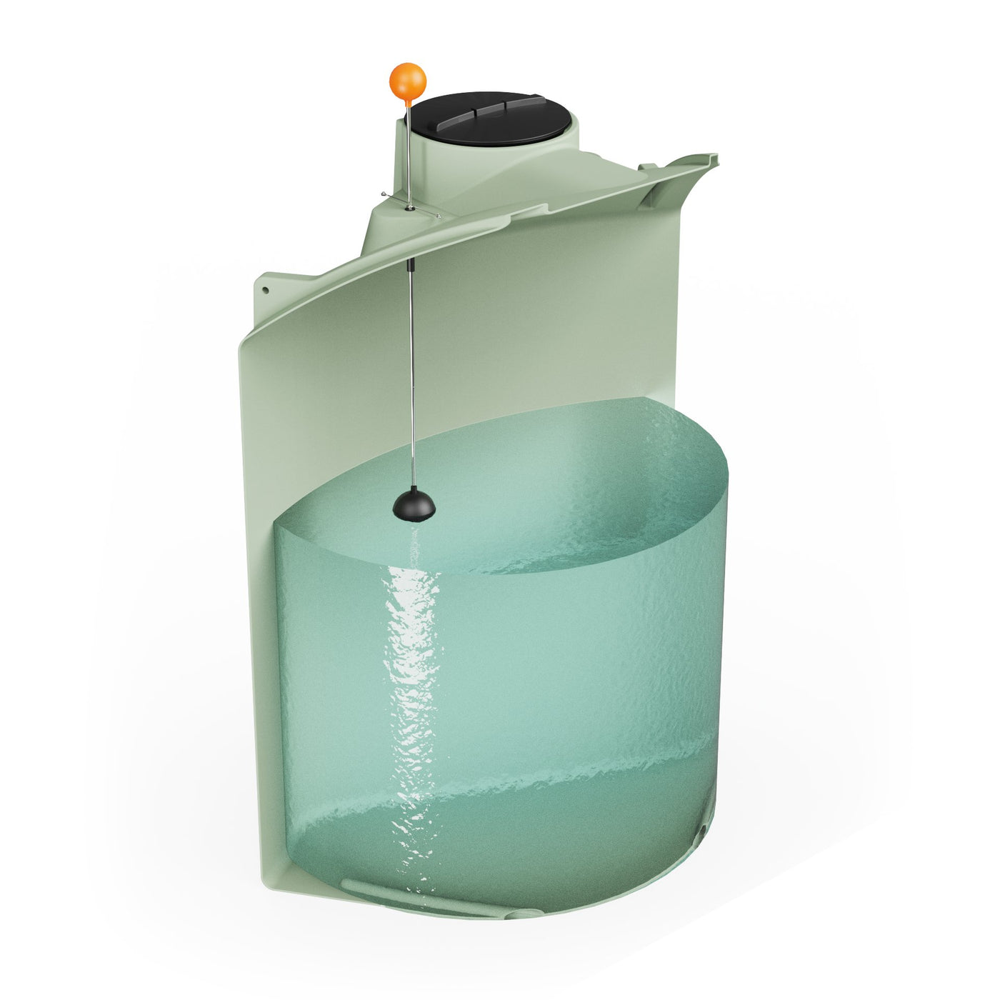 RX Plastic Water Level Indicator — Rural Water