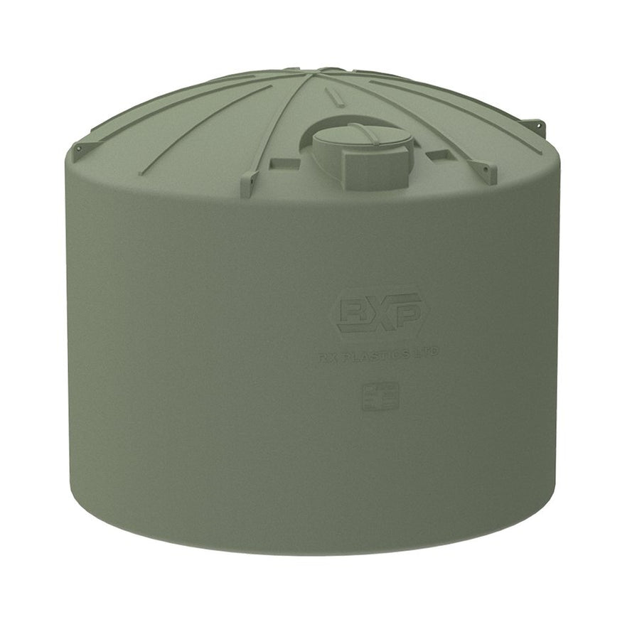 15000 Litre Water Tank NZ Rx Plastics Tanks Rural Water
