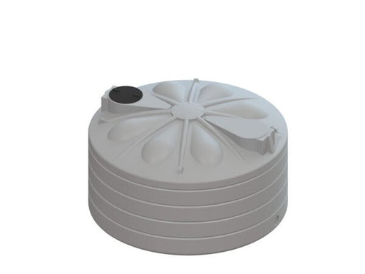 16,000L Aqua Plastic Water Tank - Rural Water