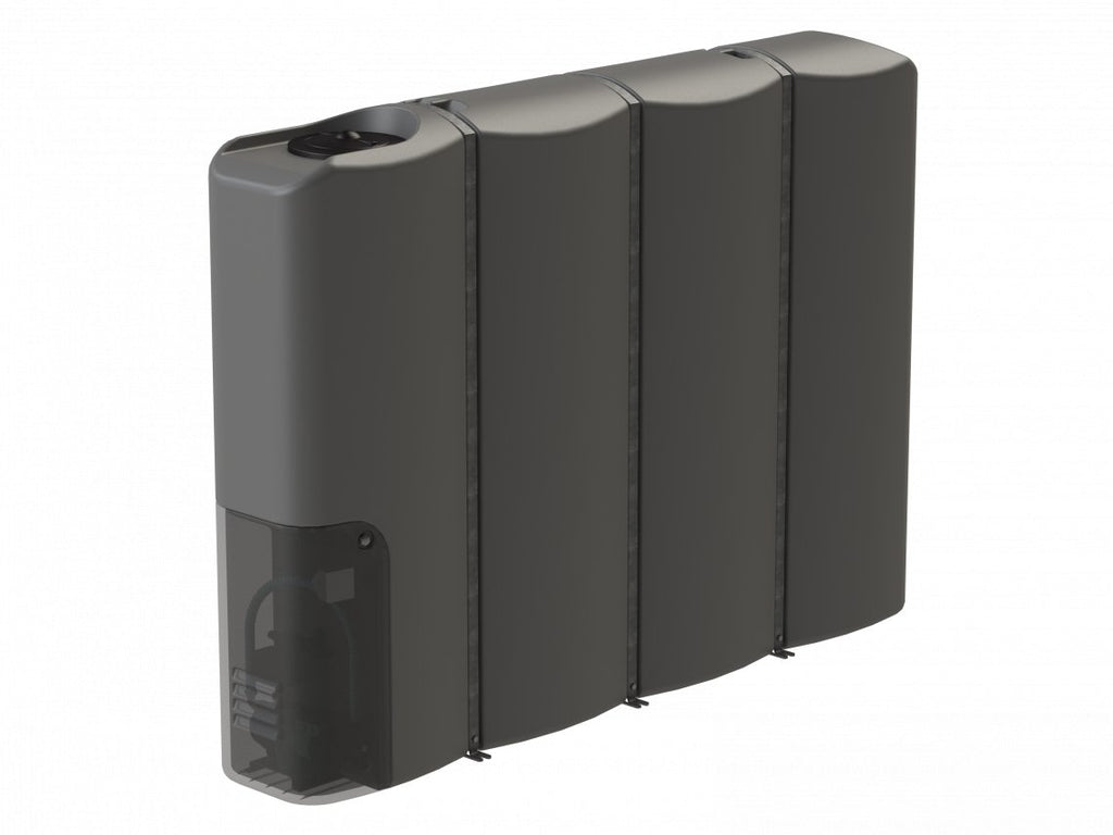 Devan Tanks Slimline Rainwater Tanks – 1,000L – 5,000L | Rural Water