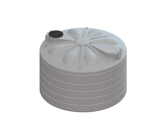 21,000L Aqua Plastic Water Tank - Rural Water