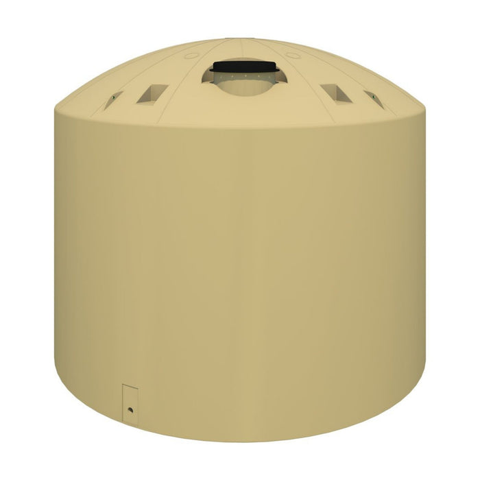 25,000L Devan Plastic Water Tank - Rural Water