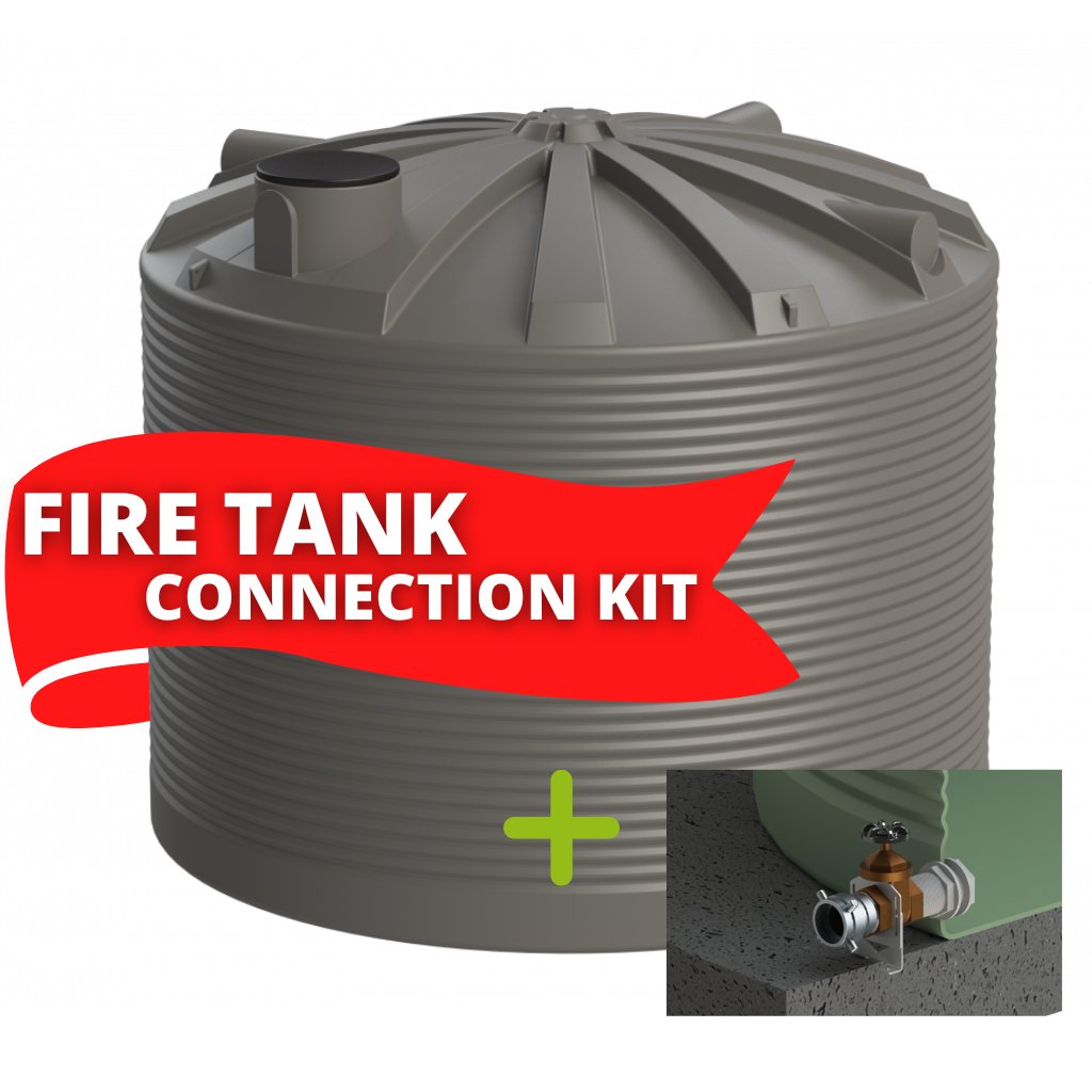 Fire Fighting Water Storage Tanks – Buy Here | Rural Water