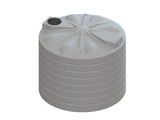 31,000L Aqua Plastic Water Tank - Rural Water