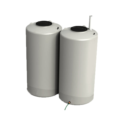 3,340L RX Plastics Metro Tank *North Island Only - Rural Water