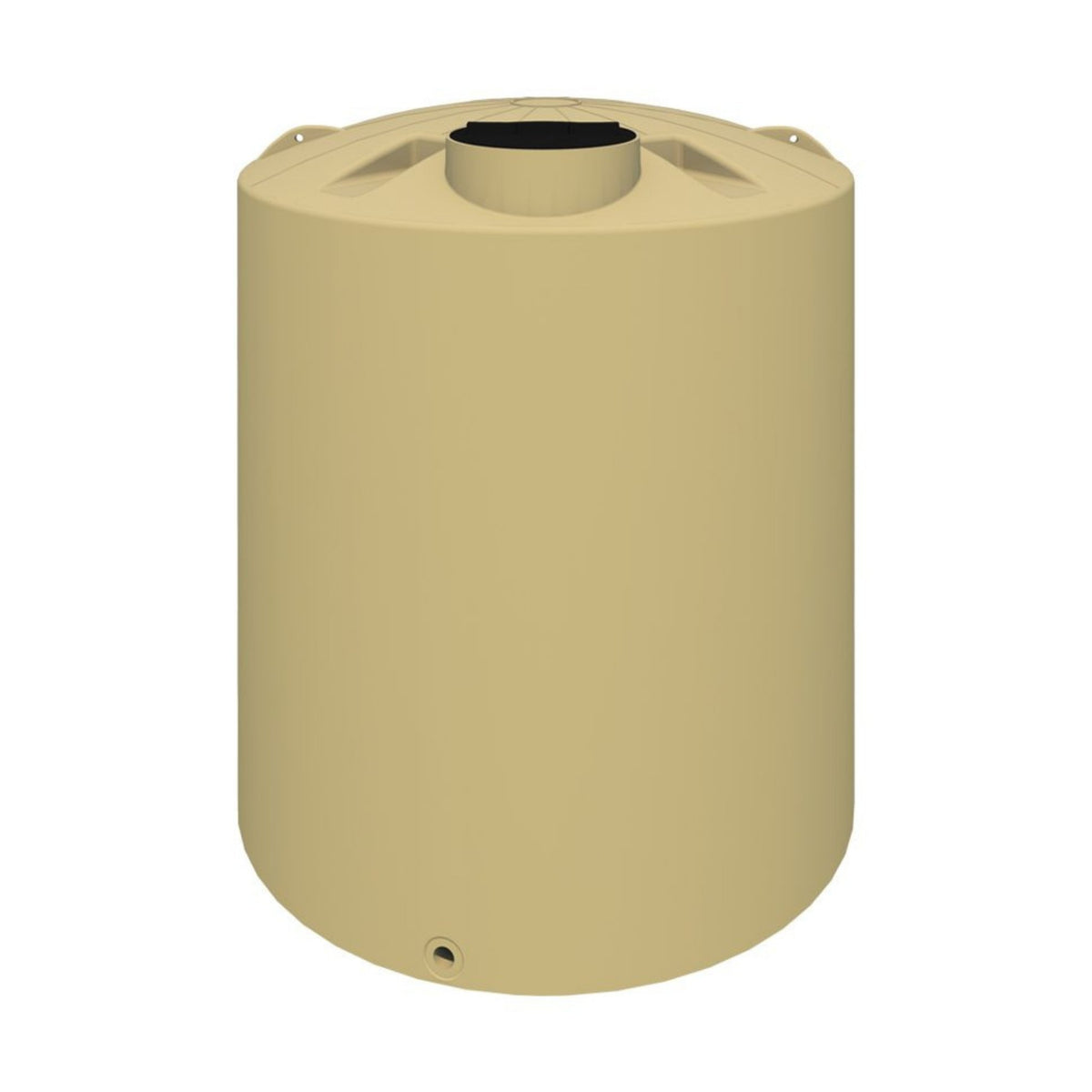 4,000L Devan Plastic Water Tank — Rural Water