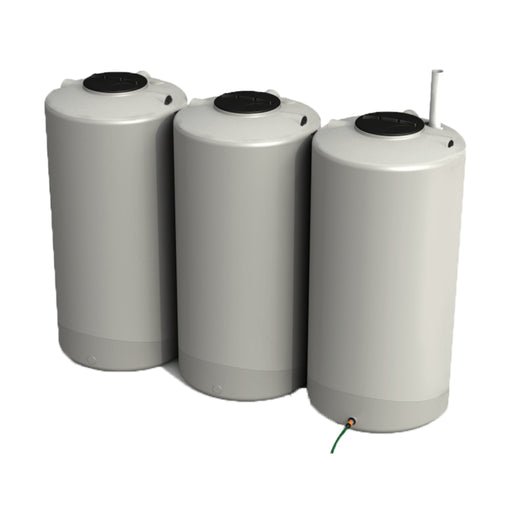 5,010L RX Plastics Metro Tank *North Island Only - Rural Water