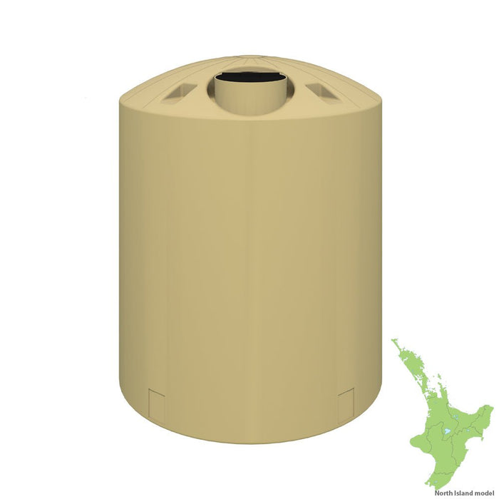 5,500L Devan Plastic Water Tank - Rural Water