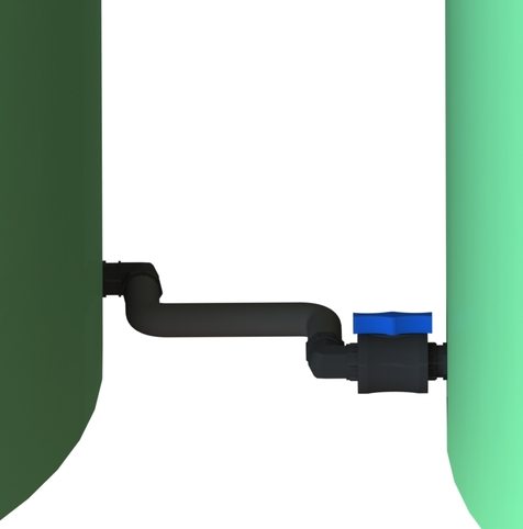 Devan Large Tank Balancing Kit 50mm - Rural Water