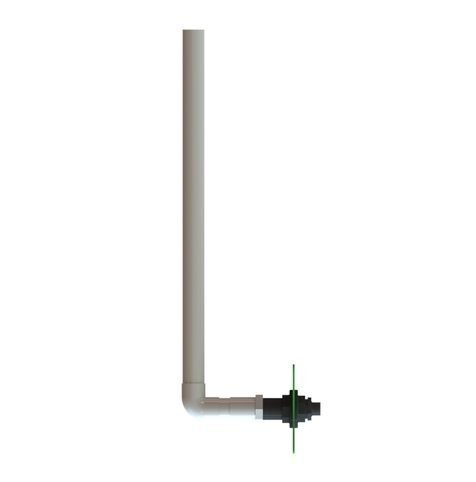 Devan Restricted Height Outlet - Rural Water