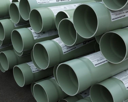 FARMTUFF PVC-U Culvert Pipe 110mm - 500mm - Rural Water