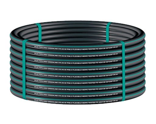 Greenline PE100 HPPE Pressure Pipe (20mm - 63mm) - Rural Water