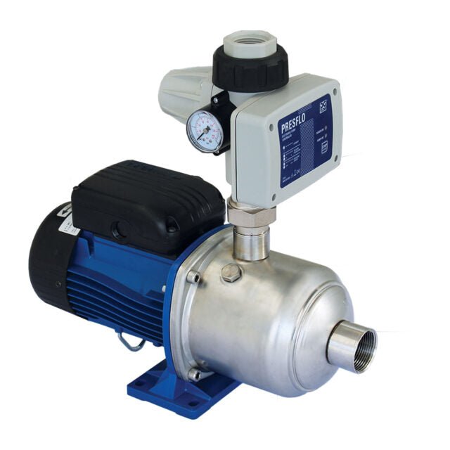 Lowara 3HM04P Pump — Rural Water