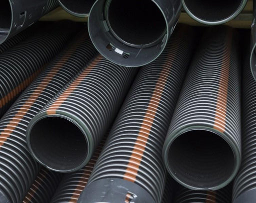 NEXUS PE Culvert Pipe 110mm - 500mm - Rural Water