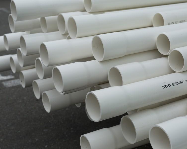 High Pressure Plastic Water Pipe PVC Pipe Rural Water