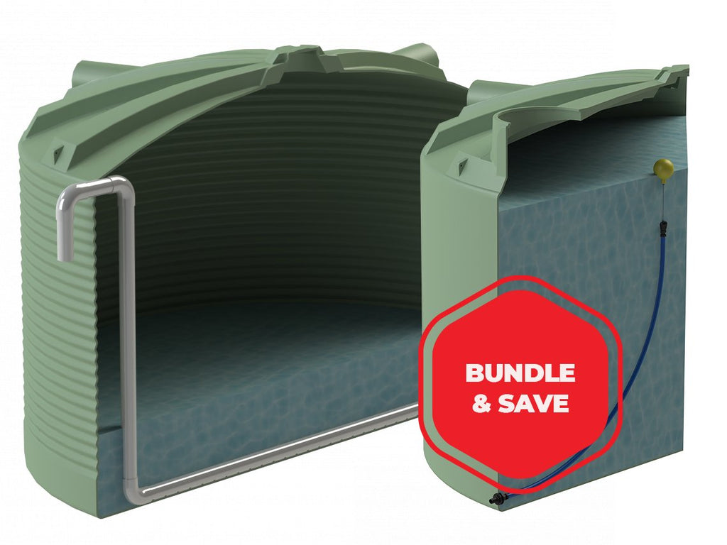 Water Tank Accessories — Rural Water