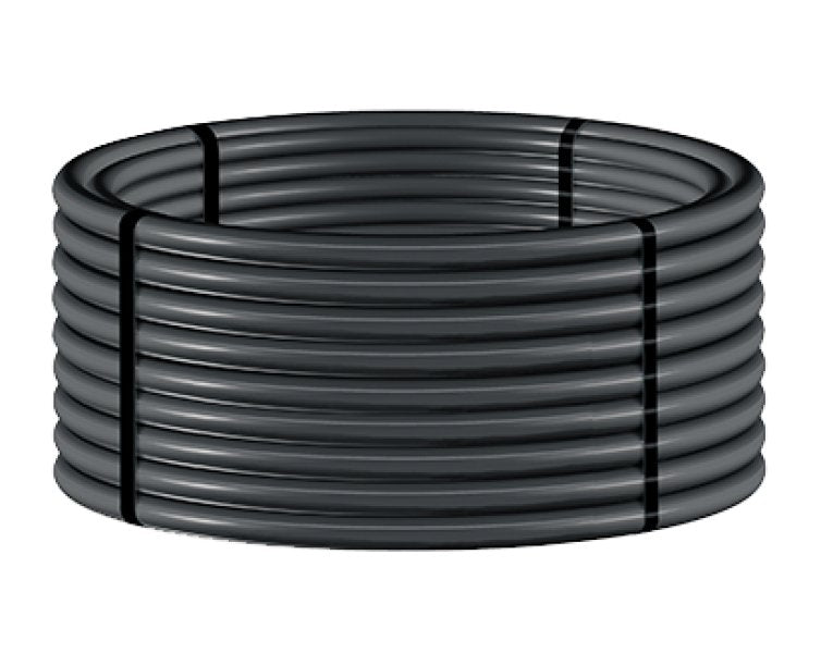 Rural Black PE100 HPPE Pressure Pipe (32mm - 110mm) - Rural Water