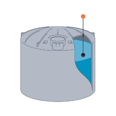 RX Plastic Water Level Indicator — Rural Water